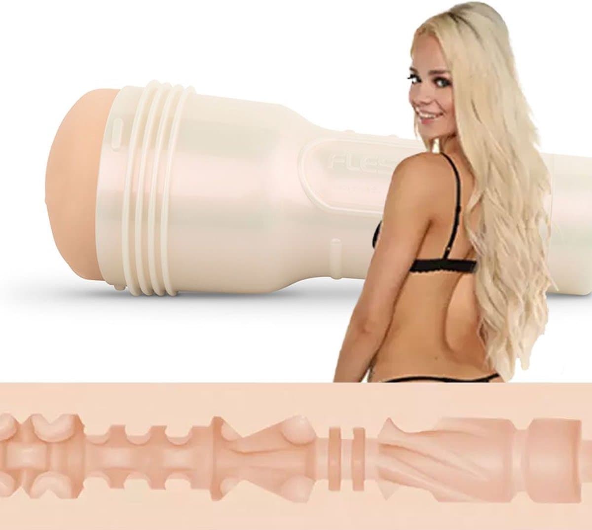 Fleshlight Girls - Elsa Jean Treat — afbeelding 1