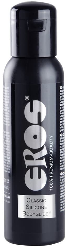 Eros Classic Siliconen Bodyglide Glijmiddel - 250 ml — thumbnail 4