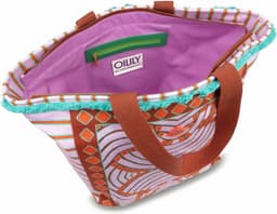 Oilily Sandra Shopper Arabian Spice, Arabian Spice — thumbnail 4