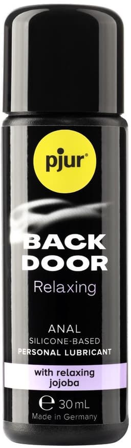 Pjur Back Door - Anaal Comfort Siliconenbasis Glijmiddel - 30 ml — thumbnail 1