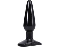 Doc Johnson Buttplug - Zwart