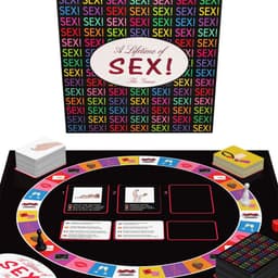 Kheper Games Lifetime of Sex! Het Spel - Multicolor — thumbnail 1