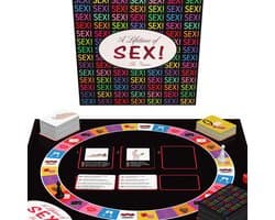 Kheper Games Lifetime of Sex! Het Spel - Multicolor
