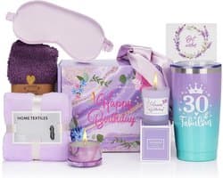 Cadeauset als Verjaardagscadeau voor Vrouwen van 30 Jaar