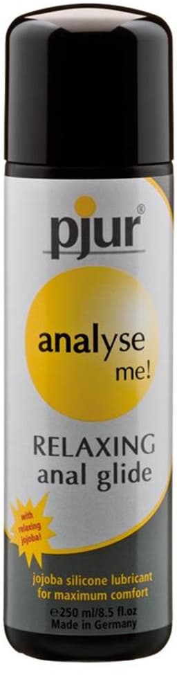 Pjur Analyse Me Glide Anaal Glijmiddel - 250 ml — thumbnail 5
