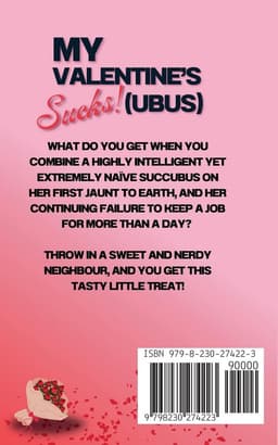 Grappige Romantische Novelle: Succubus in Londen met Nerdy Buurman — thumbnail 2