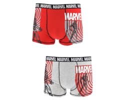 Avengers Marvel, Black Panther Men's Boxer Shorts 2 stuks/verpakking XL