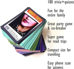 Bollywood Film Party Spel: Trivia & Actie Spel voor Familie en Vrienden — thumbnail 4