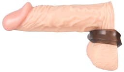 You2Toys – Balzak Stretching Uitrusting 3 Delig Intensivering Orgasme en Heerlijk Gestrekt Gevoel – Bruin — thumbnail 4