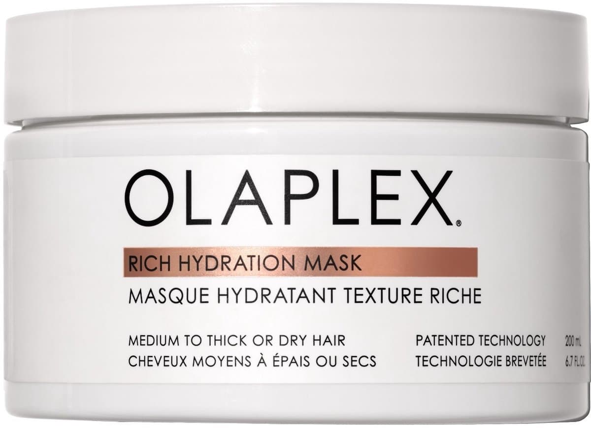 Olaplex Rich Hydration Mask 200ml — afbeelding 1