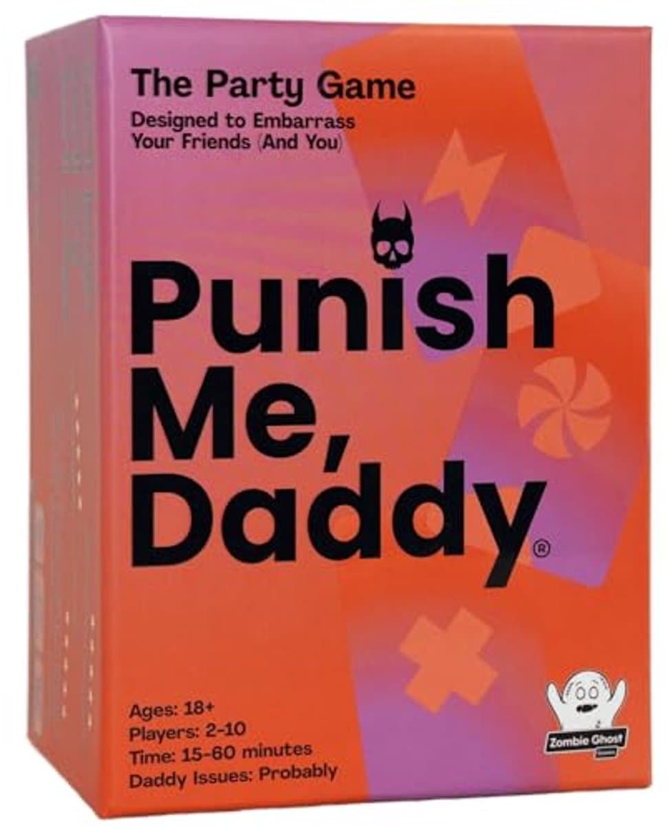 Kaartspel voor Volwassenen - Truth or Dare Partyspel voor 2-4 Spelers - Engelse Versie — afbeelding 1