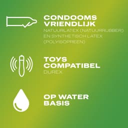 Durex Massage glijmiddel 2 In 1 Aloë Vera - 2 x 200 ml - Voordeelverpakking — thumbnail 4