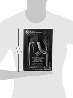 ID Millennium - Siliconen Glijmiddel - 1900 ml — thumbnail 5