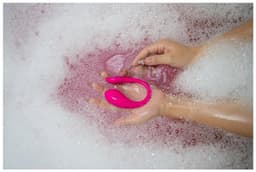 Lovense Lush Mini - Vibratie Eitje — thumbnail 4