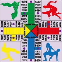 Board Game Erotic Parchis — thumbnail 5