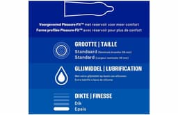 Durex - 40 Condooms - Classic Natural 20st - Nude Latexvrij 20st — thumbnail 4