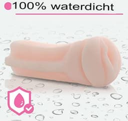 Erotiek Mannen Toys Mastrubator - Vagina Voor Mannen - Pocket Pussy — thumbnail 2
