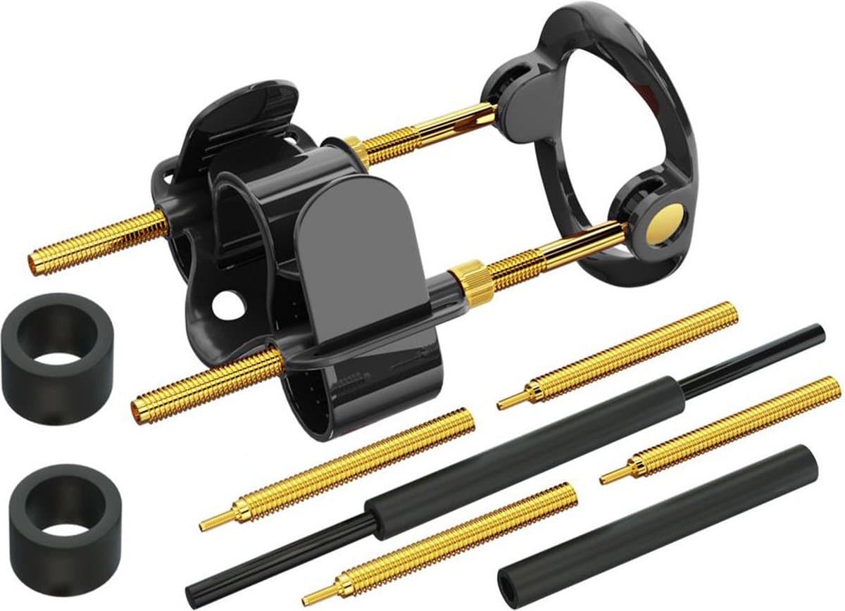 Kiotos - Penis Verlenger Trainings Apparaat Luxury Set - Large — afbeelding 1