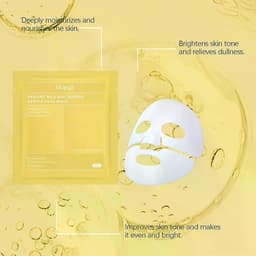 Biodance - Radiant Vita Niacinamide Real Deep Mask — thumbnail 5