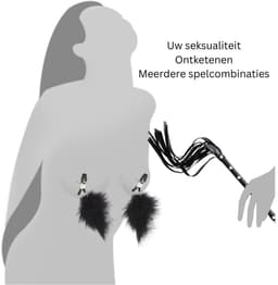 CLVP® Sex Schommel Volwassenen - Sex Stoel - Sex Toys voor Koppels - Zwart — thumbnail 4