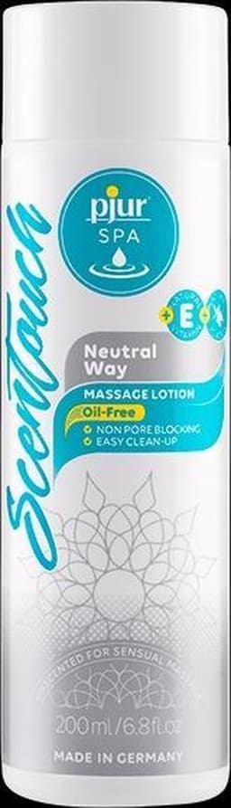 Pjur SPA - Neutral Way - 200 ml — thumbnail 3