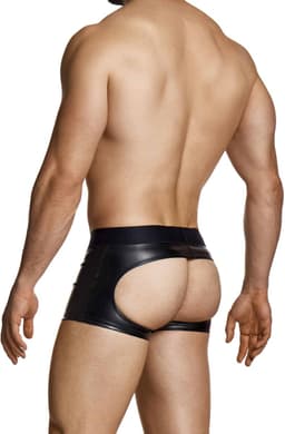 MODUS VIVENDI Prince Albert Bottomless Boxer - MAAT XL - Erotisch Heren Ondergoed - Boxershort voor Man - Sexy mannen Boxershort — thumbnail 3