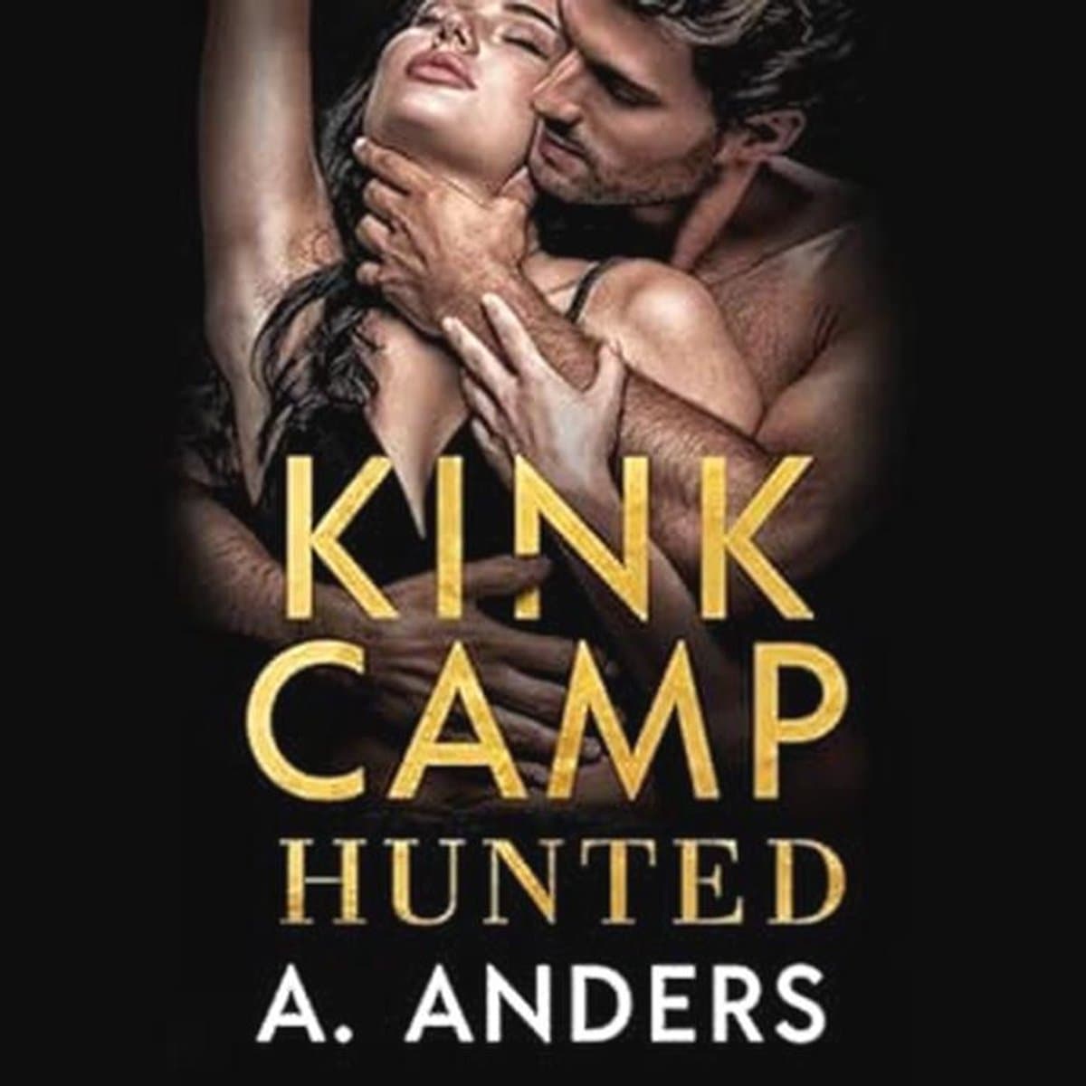 Hunted: Een Sensuele Fantasie Over Bezetting en Bescherming — afbeelding 1