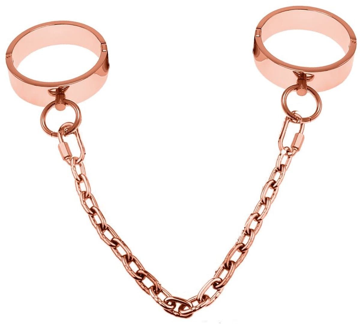Rosy Gold - Handboeien - Roségoud — afbeelding 1