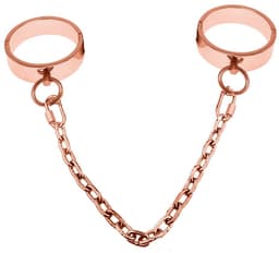 Rosy Gold - Handboeien - Roségoud — thumbnail 1