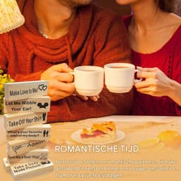 Vitdipy - Koppel Spel - 48 Stuks - Jenga voor Volwassenen - Romantisch - Erotiek - Intiem en Speels - Sex Game — thumbnail 3