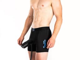 F-Machine 525 Receiver Shorts - Draagbare Seksmachine Ondergoed Medium — thumbnail 1