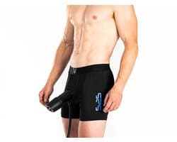 F-Machine 525 Receiver Shorts - Draagbare Seksmachine Ondergoed Medium