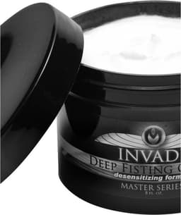 XR Brands - Invade Deep Fisting Cream - 237 ml — thumbnail 2