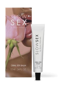 Orale Seks Balsem - Slow Sex - 10 ml — thumbnail 1