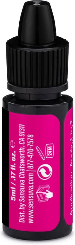 Sensuva ON Arousel Oil for Her Original Bottle - 5 ml — thumbnail 3