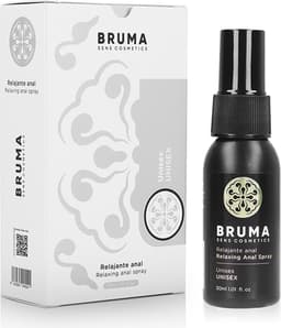 BRUMA - RELAXING ANAL SPRAY UNISEX 30 ML | GLIJMIDDEL | ANAAL GLIJMIDDEL — thumbnail 1