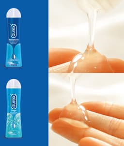 Durex - 150ml Glijmiddel - Play Sensitive 1x50ml - Play Tingle 1x100ml - Voordeelverpakking — thumbnail 3