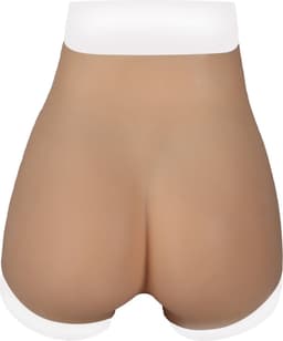 XX-DreamToys - Ultra Realistische Bodysuit met Vagina - Drag Queen - Beige - Maat L — thumbnail 3