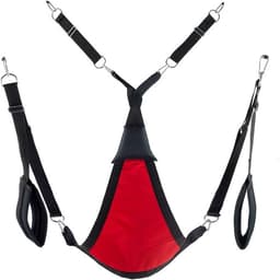 Mr. Sling Driehoek Canvas Sling met 3 of 4 Punten — thumbnail 1