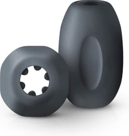 Boners - Handjob Stroker Boners - Manuele Handjob Masturbator - Zacht Siliconen - Masturbator Sleeve - Sex Toys voor Mannen - Masturbator voor Man - Masturbators - Masturbator voor Mannen - Blauw — thumbnail 1