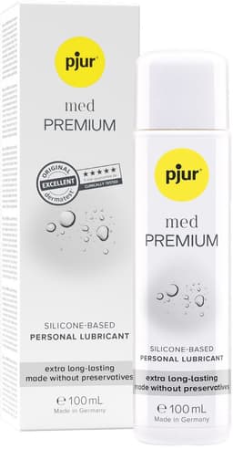 Pjur Med Premium Glide - Glijmiddel - 100 ml — thumbnail 5