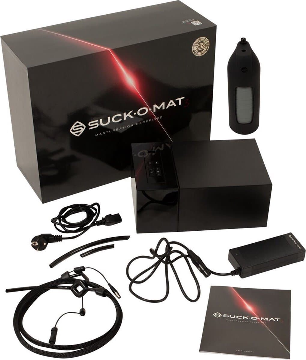 Suck-O-Mat 3 — afbeelding 1