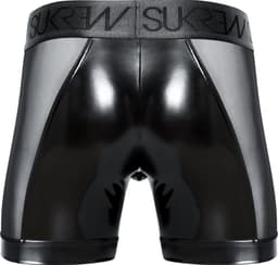 SUKREW Wet Look Sprint - MAAT XS - Heren Ondergoed - Boxershort voor Man - Mannen Boxershort — thumbnail 2