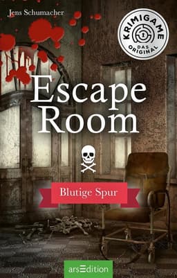 Escape Room Krimi Spel voor Avonturiers - Spannende Uitdaging voor 1-4 Spelers — thumbnail 5