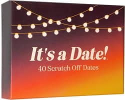 40 Romantische en Leuke Krasdate-ideeën voor Koppels, Perfect voor Date Nights en Valentijnsdag Cadeaus