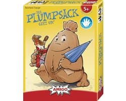 Plumpsack Spel voor 2-5 Personen - Levendig Kartenspiel vanaf 5 Jaar