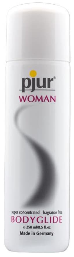Pjur Woman - Siliconenbasis Glijmiddel - 250 ml — thumbnail 5