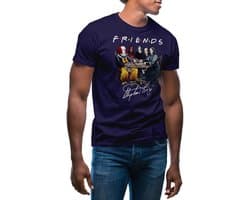 Horror Film Fans T-Shirt Geïnspireerd door Stephen King Anime Stijl