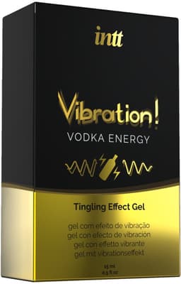 Intt Vibration! Vodka Energy Tintelende Gel — thumbnail 5