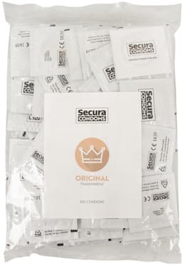 Secura Original 100pcs BAG — thumbnail 1